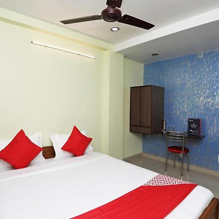 Oyo 14818 Sudarshan Apartment Kalkutta Exterior foto