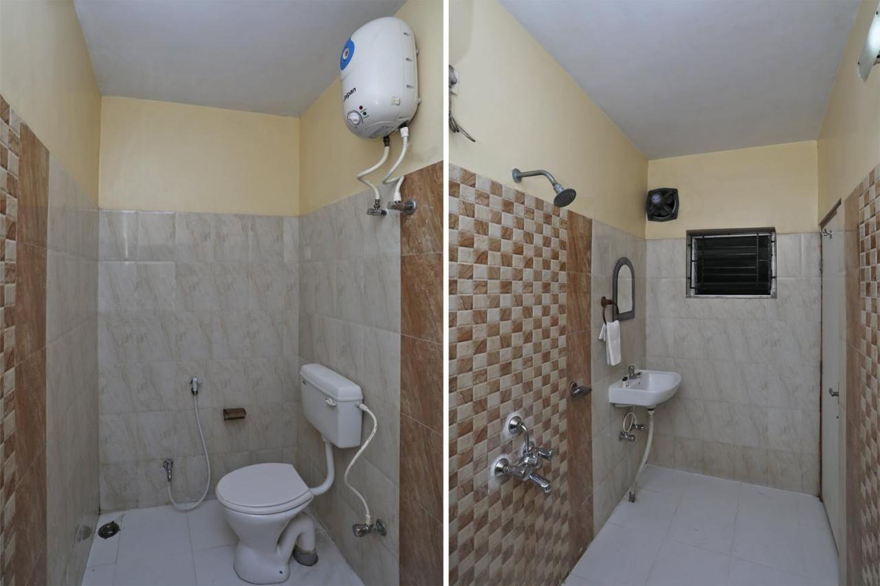 Oyo 14818 Sudarshan Apartment Kalkutta Exterior foto