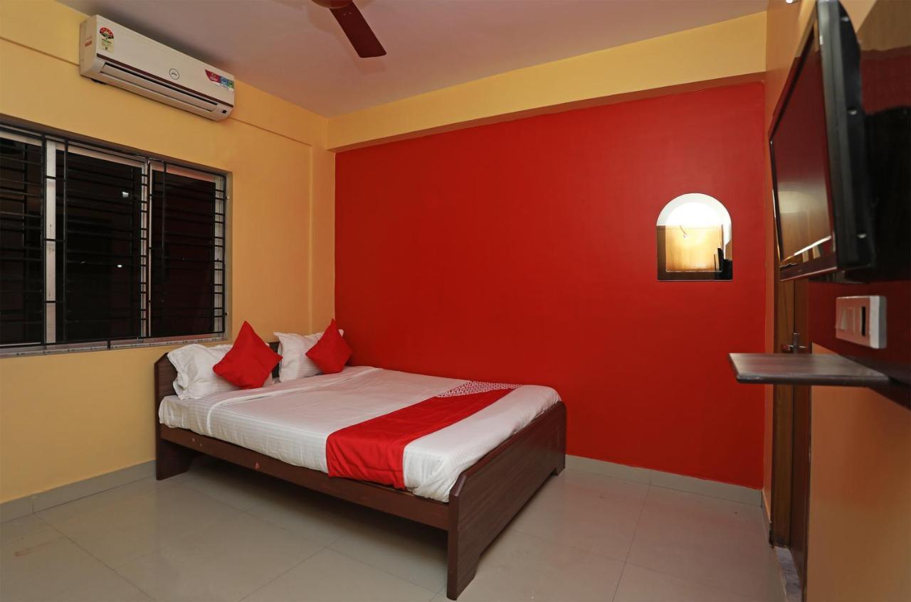 Oyo 14818 Sudarshan Apartment Kalkutta Exterior foto