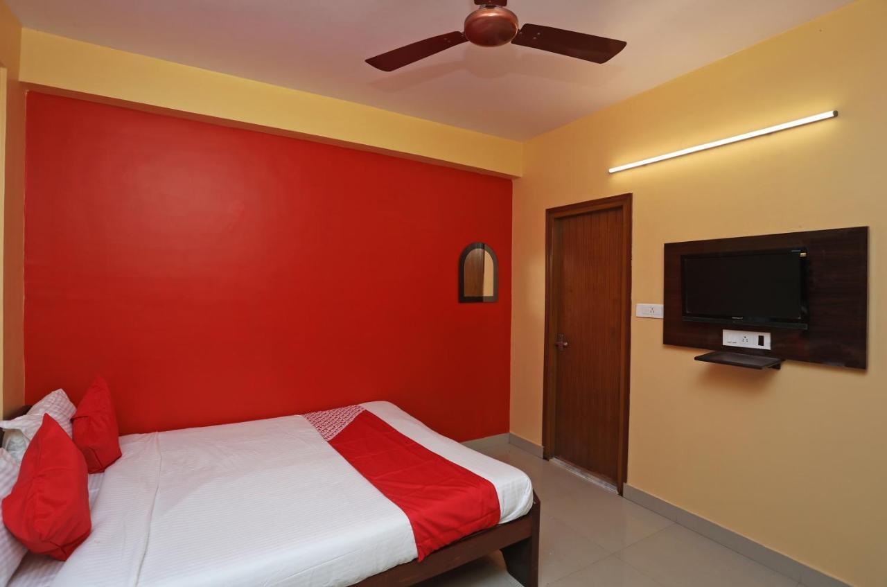 Oyo 14818 Sudarshan Apartment Kalkutta Exterior foto