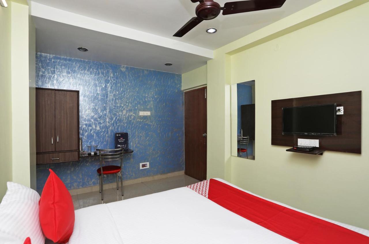 Oyo 14818 Sudarshan Apartment Kalkutta Exterior foto
