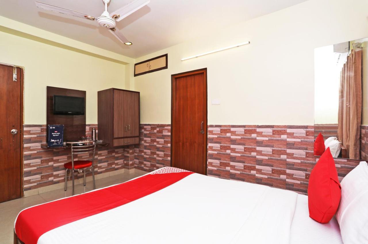 Oyo 14818 Sudarshan Apartment Kalkutta Exterior foto