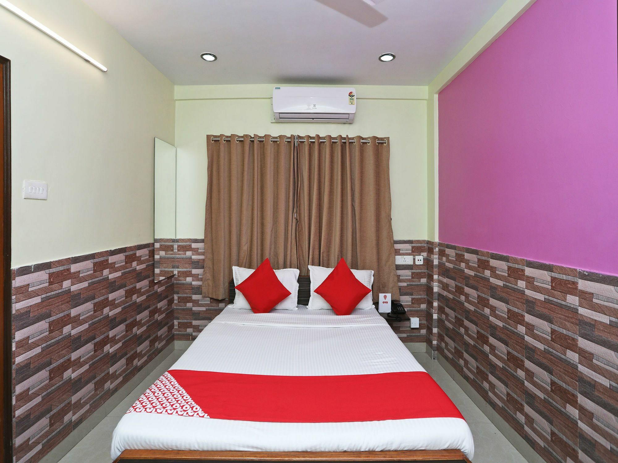 Oyo 14818 Sudarshan Apartment Kalkutta Exterior foto